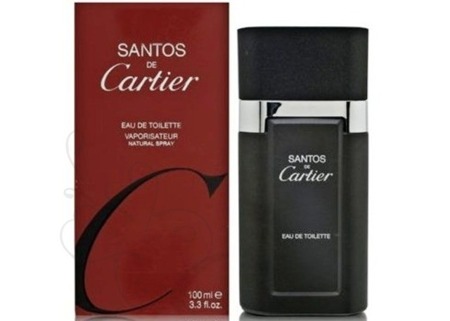 Cartier Santos 100ml edt