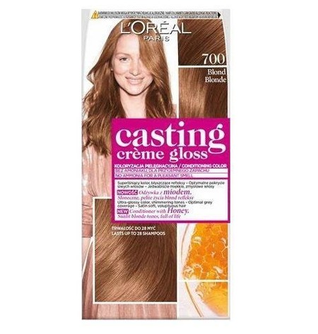 Casting Creme Gloss farba do włosów 700 Blond