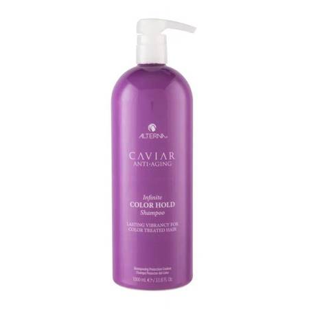 Caviar Anti-Aging Infinite Color Hold Shampoo szampon do włosów farbowanych 1000ml