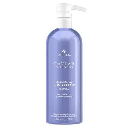 Caviar Anti-Aging Restructuring Bond Repair Shampoo szampon do włosów zniszczonych 1000ml