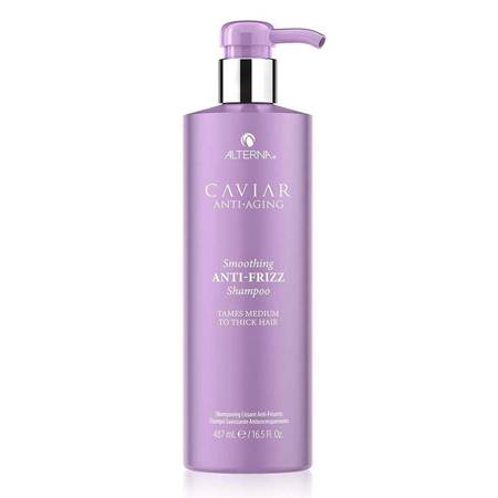 Caviar Anti-Aging Smoothing Anti-Frizz Shampoo szampon do włosów przeciw puszeniu się 487ml