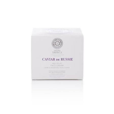 Caviar De Russie Age-Delay Face Cream Rosyjski Kawior 50ml