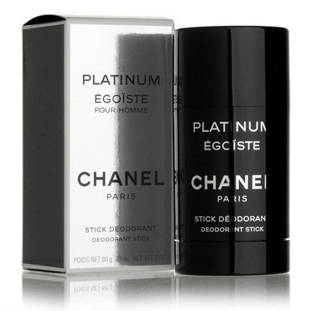 Chanel Platinum Egoiste sztyft 75ml