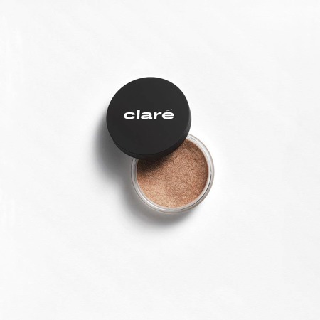 Clare Body Magic Dust rozświetlający puder 09 Bronze Skin 3g