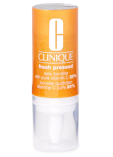 Clinique Fresh Pressed Daily Booster With Pure Vitamin C 20% 7,5ml