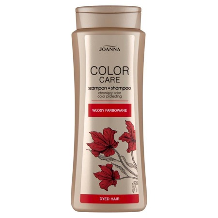 Color Care szampon do włosów farbowanych 400ml