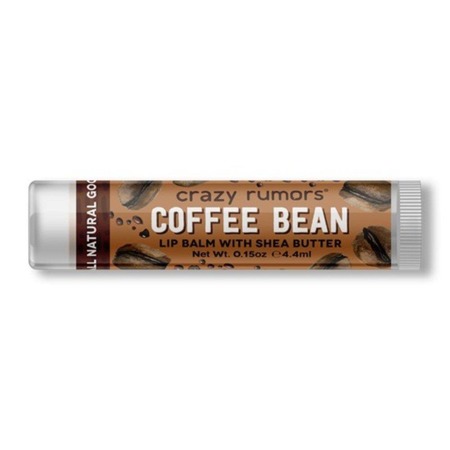 Crazy Rumors Naturalny balsam do ust Coffee Bean 4.4ml