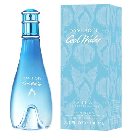 DAVIDOFF Cool Water Mera Collector Edition For Her EDT 100ml