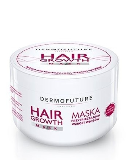 DERMOFUTURE Hair Growth Mask 300ml
