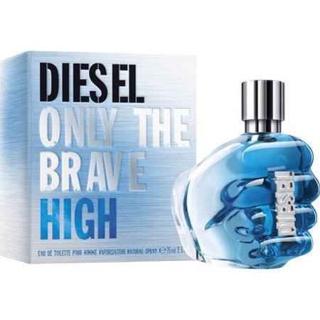 DIESEL Only The Brave HIGH EDT 75ml 