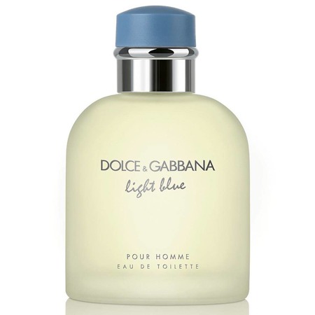 DOLCE&GABBANA Light Blue Pour Homme EDT 125ml