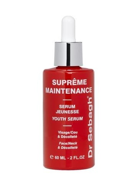 DR SEBAGH_Supreme Maintenance Youth Serum luksusowe serum dla skóry wymagającej 60ml