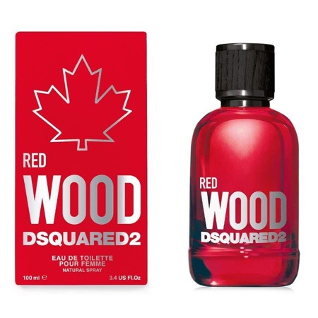 DSQUARED2 Red Wood 100ml edt 