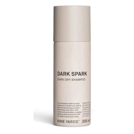 Dark Spark Dark Dry Shampoo suchy szampon z ciemnymi pigmentami 200ml