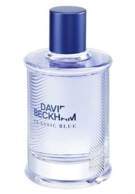 David Beckham Classic Blue edt 90ml
