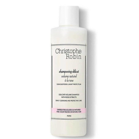 Delicate Volumizing Shampoo With Rose Extracts codzienny szampon dodający objętości włosom cienkim 250ml
