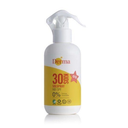 Derma Sun Kids SPF30 spray słoneczny dla dzieci 200ml