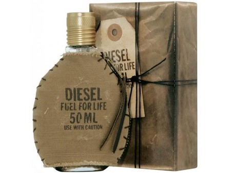 Diesel Fuel For Life Homme 50ml edt