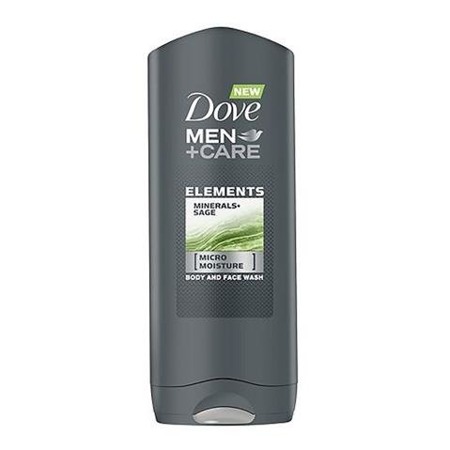Dove Men+Care Elements Minerals+Sage Body & Face Wash żel pod prysznic 250ml