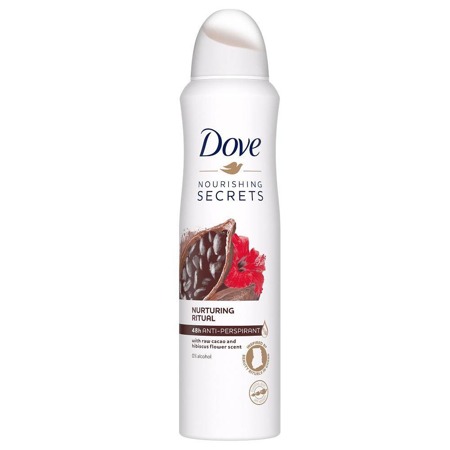 Dove Nourishing Secrets Nurturing Ritual antyperspirant spray 150ml