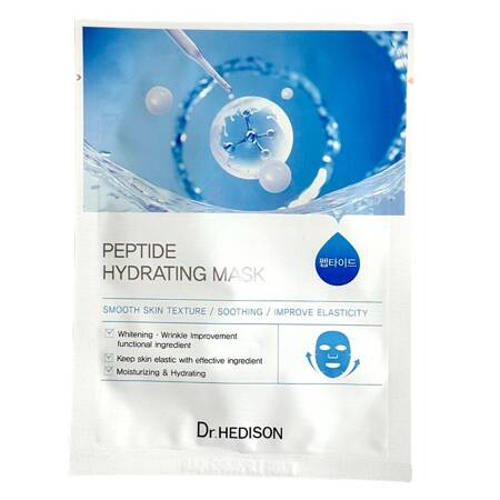 Dr. Hedison Peptide Hydrating Mask 