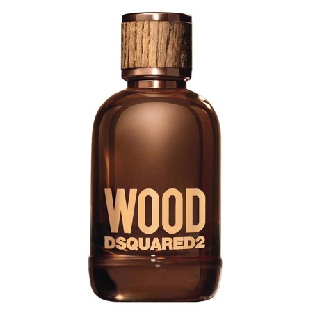 Dsquared2 Wood pour homme 100ml edt Tester 