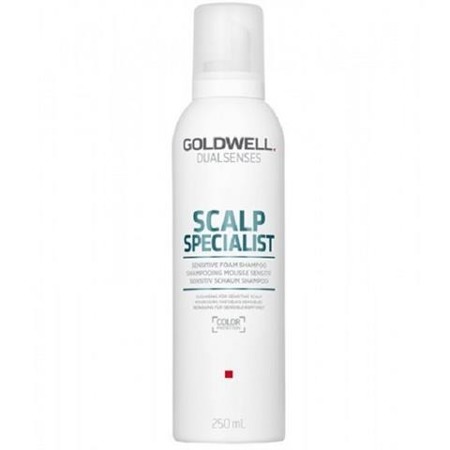 Dualsenses Scalp Specialist Sensitive Foam Shampoo szampon w piance do wrażliwej skóry głowy 250ml