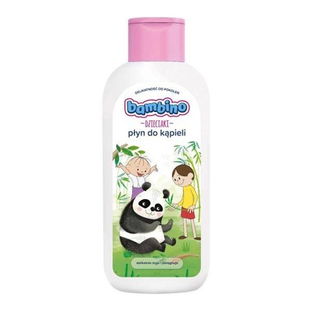 Dzieciaki płyn do kąpieli Panda 400ml