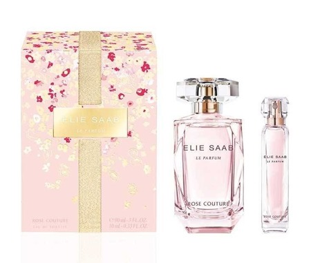 ELIE SAAB Le Parfum Rose Couture EDT 90ml + EDT 10ml