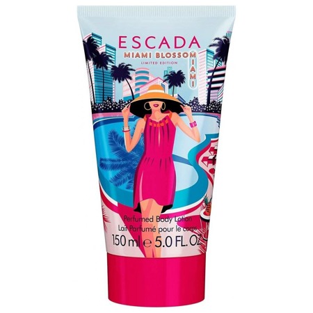 ESCADA Miami Blossom Limited Edition BODY LOTION 150ml