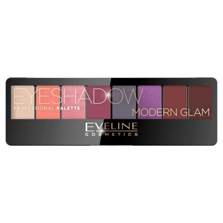 EVELINE Eyeshadow Professional 03 Modern Glam 9,6g