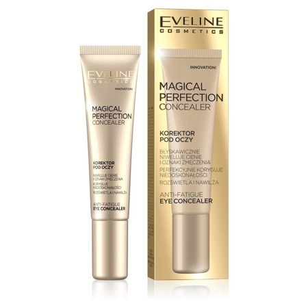 EVELINE Magical Perfection Concealer 01 Light 15ml