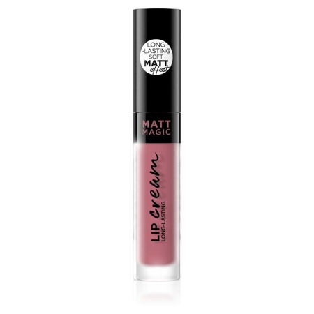 EVELINE Matt Magic Lip Cream 01 Nude Rose 4,5ml