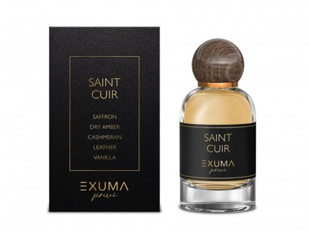 EXUMA Prive Collection Saint Cuir EDP 100ml