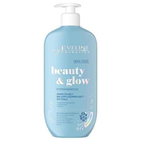 Eveline Beauty & Glow nawilżający balsam ujędrniający do ciała 350ml