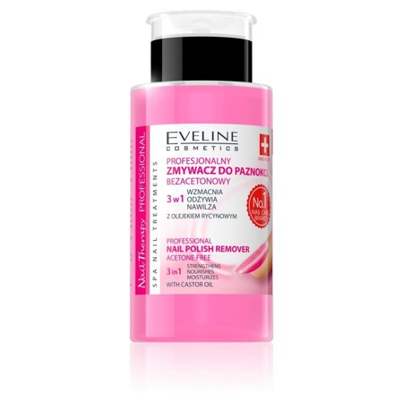 Eveline Nail Therapy Professional 3w1 190ml