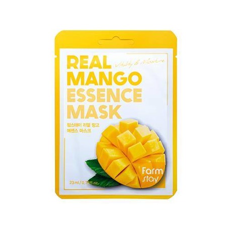 FARMSTAY Essence Mask Mango 23ml