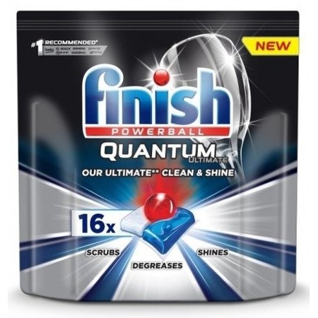 FINISH Powerball Quantum Ultimate 16szt