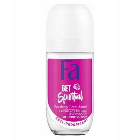 Fa Get Spiritual Anti-perspirant antyperspirant w kulce 50ml