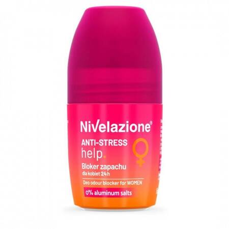Farmona Nivelazione Anti-Stress Help bloker zapachu dla kobiet 24h 50ml