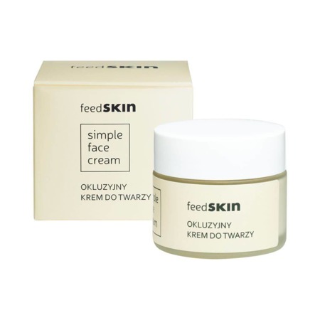 Feedskin Simple Face Cream 50ml