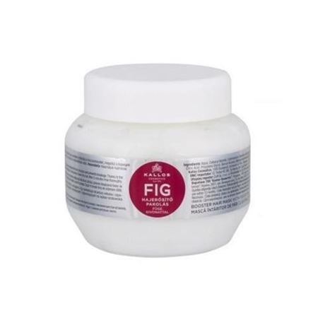 Fig Booster Hair Mask With Fig Extract maska z wyciągiem z fig do włosów cienkich i pozbawionych blasku 275ml