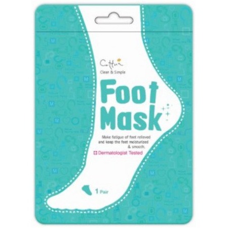 Foot Mask maska nawilżająca do stóp