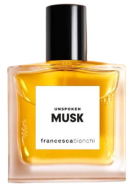 Francesca Bianchi Unspoken Musk Extrait De Perfume 30ml TESTER