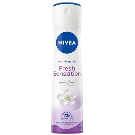 Fresh Sensation antyperspirant spray 150ml