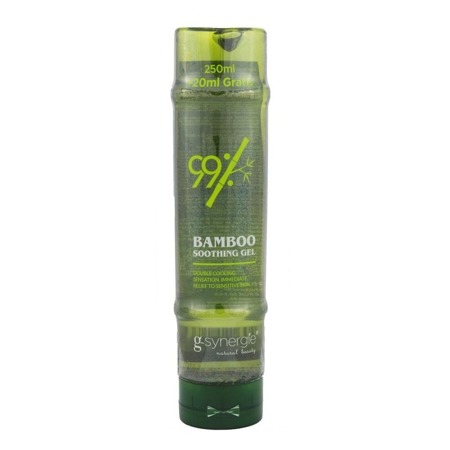 G-Synergie Bamboo 99% Soothing Gel 270ml