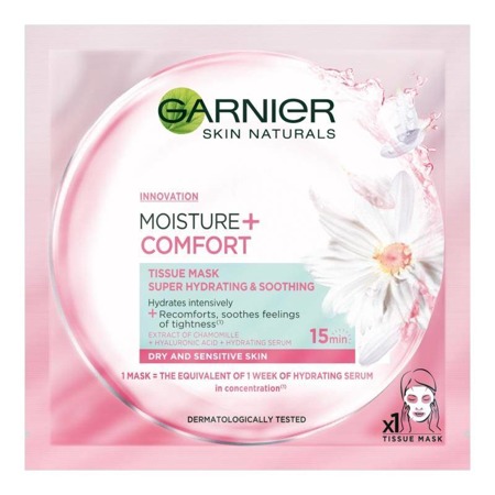 GARNIER Skin Naturals Moisture+ Comfort 32g