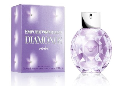 GIORGIO ARMANI Diamonds Violet EDP 50ml