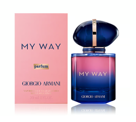 GIORGIO ARMANI My Way Le Parfum Pour Femme 30ml