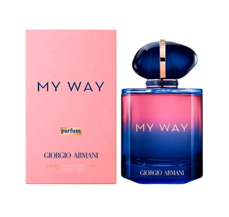 GIORGIO ARMANI My Way Le Parfum Pour Femme 50ml